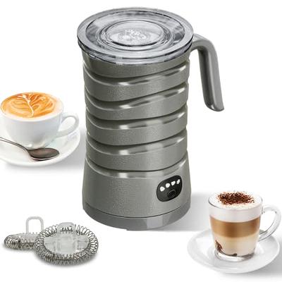BonJour Primo Latte Rechargeable Whisk & Milk Frother - Black/silver -  Yahoo Shopping