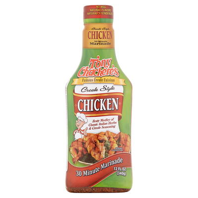 Tony Chachere's, Seasoning, Cajun, Spice N' Herbs, 5 oz - Yahoo Shopping