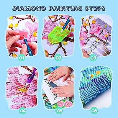 1set 5D Diamond Art Pen Pens And Accessories Ergonomic Point Drill