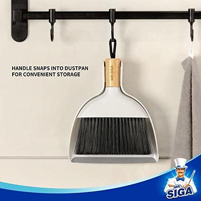 MR.SIGA Plastic Cleaning Brushes