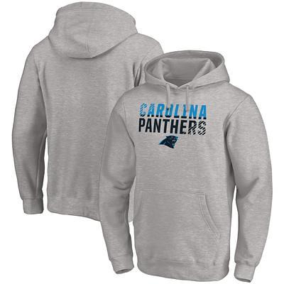 Fanatics Branded Heather Gray Carolina Panthers Game Legend T