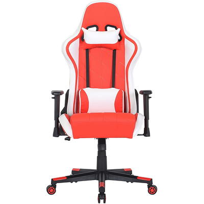 GTRACING GTWD-200 Gaming Chair with Footrest, Height Adjustable