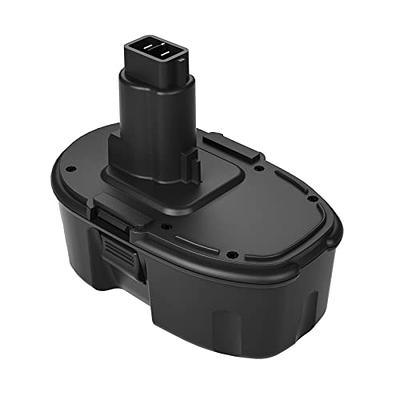  3.6Ah Ni-Mh 18Volt Replacement for Black and Decker