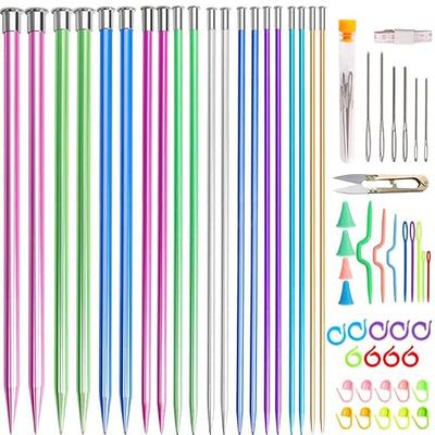 Aluminum Knitting Needles