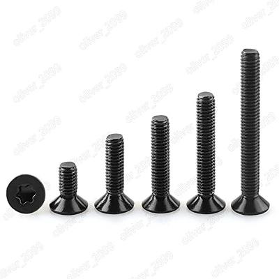 #8-32 x 1/2 in. Stainless-Steel Socket Set Screws (2-Piece)