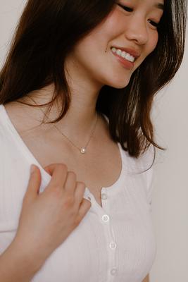  Pancert Layered Necklaces for Women,Dainty Gold