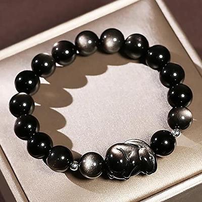 Money & Prosperity Crystal Bracelet