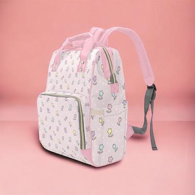 Mom's Women Diaper Bag Backpack - Best Diaper Bag Backpack for