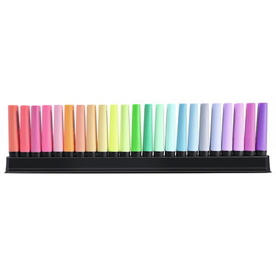 STABILO BOSS Highlighter Set of 15 + Deskset