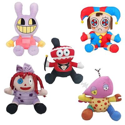 9-12IN Rainbow Friends Red/Pink/Yellow/Green/Blue Plush,6 Pcs Cute Game  Cartoon Character Blue Plush Doll Toy, Halloween Christmas Birthday Party  Favor Gift for Best Friends and Kids (A) : : Toys & Games