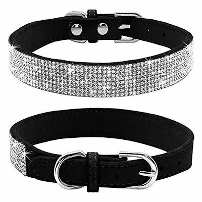 Sparkly Diamond Dog Collars