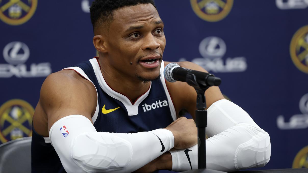 為何加入金塊？ Westbrook：他們一直都打正確的籃球