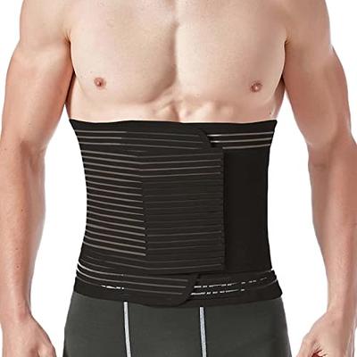 S Abdominal Binder Post Surgery for Men and Women, Postpartum