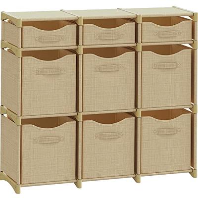  GIMTRR Closet Organizers, 16-Cube Closet Storage