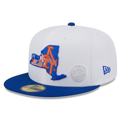 Men's Pro Standard Royal New York Giants Hometown Snapback Hat