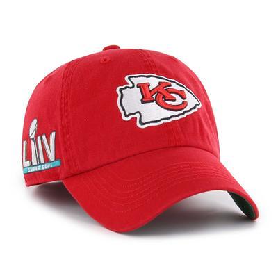 Men's New Era Black/Red Kansas City Chiefs Flipside 2Tone 59FIFTY Fitted Hat