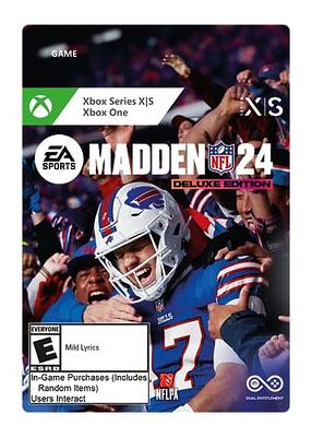 Madden NFL 23: Standard - Xbox Series X|S [Digital Code]