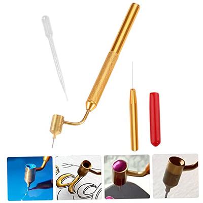 gold writer pen Portable Car Masking Fluid Pen Fluid Writer Pen Liquid  Masking 