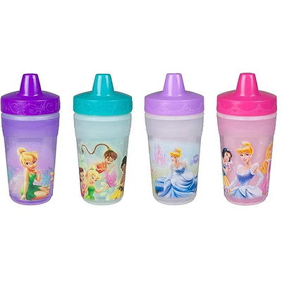 The First Years Insulated Sippy Cups - Rainforest - 2pk/9oz