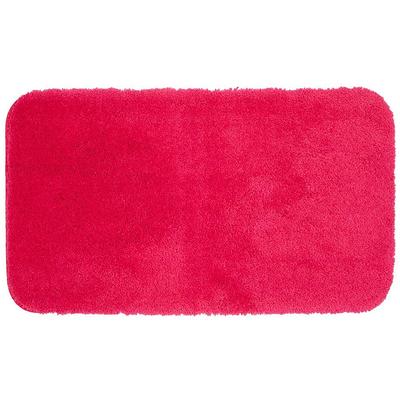 Mohawk Home Pure Perfection Raspberry 24 in. x 40 in. Nylon Machine  Washable Bath Mat - Yahoo Shopping