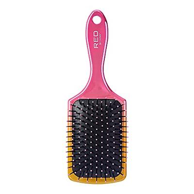 Ninabella Organic Detangling Hair Brush for Women, Men & Children - Does  not Pull on Hair - Hair Straightening Brushes for Straight, Curly & Wet  Hair