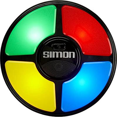  Hasbro Gaming Simon Handheld Electronic Memory Game