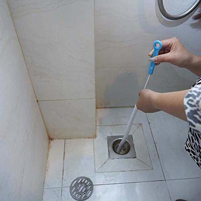 Sink Drain Overflow Cleaning Brush Household Sewer Hair - Temu