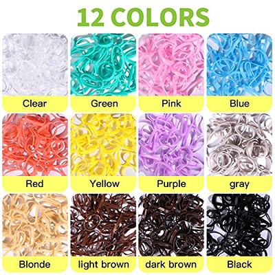 Baby Hair Ties,YGDZ 280 PCS Hair Accessories for Girls, Toddler, Kids,  Cotton Elastics Hair Bands with Organizer Box, Seamless Small Ponytail  Holders, Neutral Colors - Yahoo Shopping