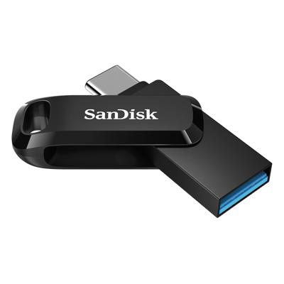 SanDisk Cruzer Glide USB 3.0 Flash Drive 128GB Black - Office Depot