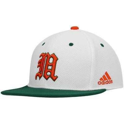 Men's adidas White Louisville Cardinals On-Field Baseball Fitted Hat in  2023