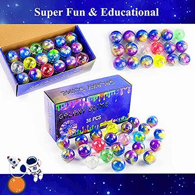 36 Wholesale D.i.y. Glitter Galaxy Slime Kits - at 