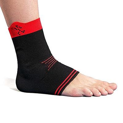 UFlex Athletics Ultra Flex Athletics Ankle Brace Support Sleeve