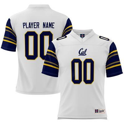 Men's ProSphere White Missouri Tigers NIL Pick-A-Player Football Jersey