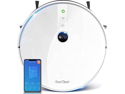 Lefant N3 Robot Vacuum and Mop Combo, Precision Mapping with Lidar & dToF  Sensors, Max 4000Pa Suction, Ultrasonic Carpet Detection, Robotic Vacuum  Cleaner with Sonic Mopping, WiFi/App/Alexa Control - Yahoo Shopping