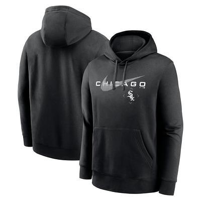 Men's Antigua Heathered Black Chicago White Sox Team Logo Absolute Pullover  Hoodie - Yahoo Shopping