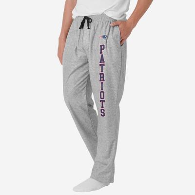 New England Patriots Athletic Gray Lounge Pants - M - Yahoo Shopping