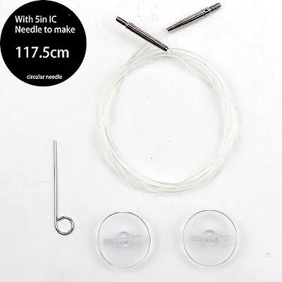 16-inch Cord for Interchangeable Set - For Yarn's Sake