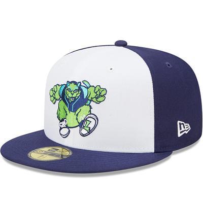 Gwinnett Stripers on X: These Stripers x Braves fitted hats are