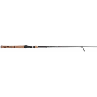 Ugly Stik 8'6” Elite Salmon/Steelhead Spinning Rod, Two Piece Salmon/Steelhead  Rod - Yahoo Shopping