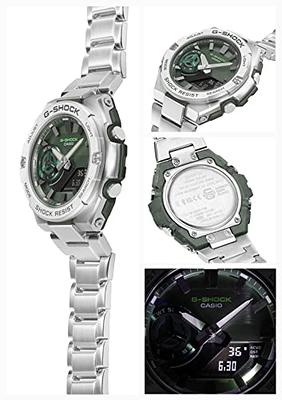 Casio G-SHOCK G-STEEL GST-B500 SERIES Men's Metal Band Shipped