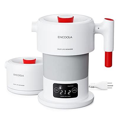 Electric Water Boiler Tea, Mini Electric Heater Tea