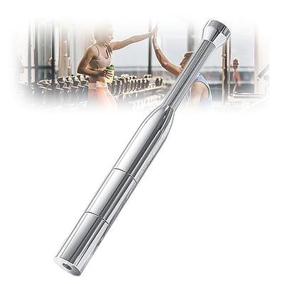  Logest Steel Mace Exercise Club - Heavy Duty Steel Indian Clubs  Perfect for Strength Training and Rehabilitation Improves Grip and Full  Body Workouts Available in 5 10 15 Pounds Heavy