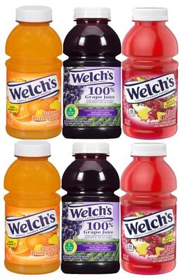 Delicious Fruit Flavored Powdered Drink Mixes from Welch's