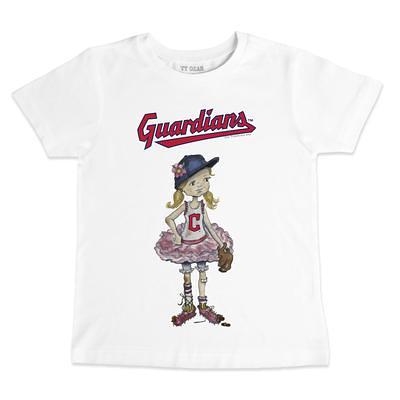 Cleveland Browns Girls Infant Cutest Fan Hearts T-Shirt - Pink