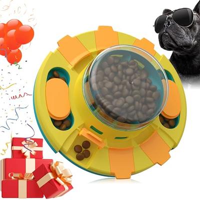 KADTC Dog Puzzle Toy For Small/Medium/Large Dogs Slow Feeder