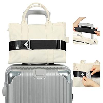 Baggage Adjustable Suitcase Luggage Straps Tie Down Belt Buckle Travel Bag  Strap 