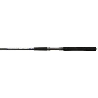 9' Kokanee Black Baitcasting Rod, Medium/Light Power
