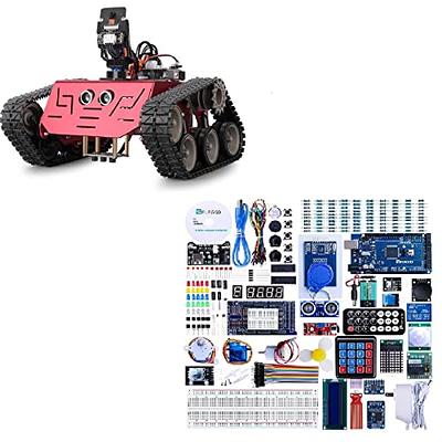 robot tank kit