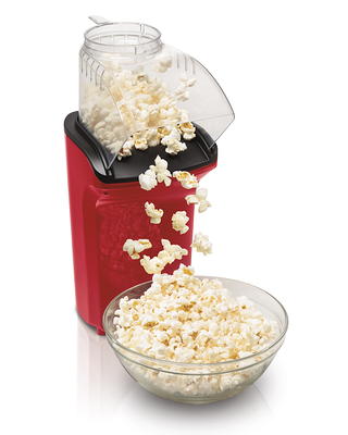 Coca-Cola Hot Air Popcorn Popper with Bucket