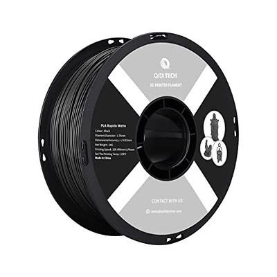 Creality Official 3D Printer Filament Hyper PLA Filament, Creality PLA 3D  Printing Filament for High-Speed Printing, Smooth and Resistant,  Dimensional Accuracy +/-0.02mm, 2.2lbs/Spool (Gray) 